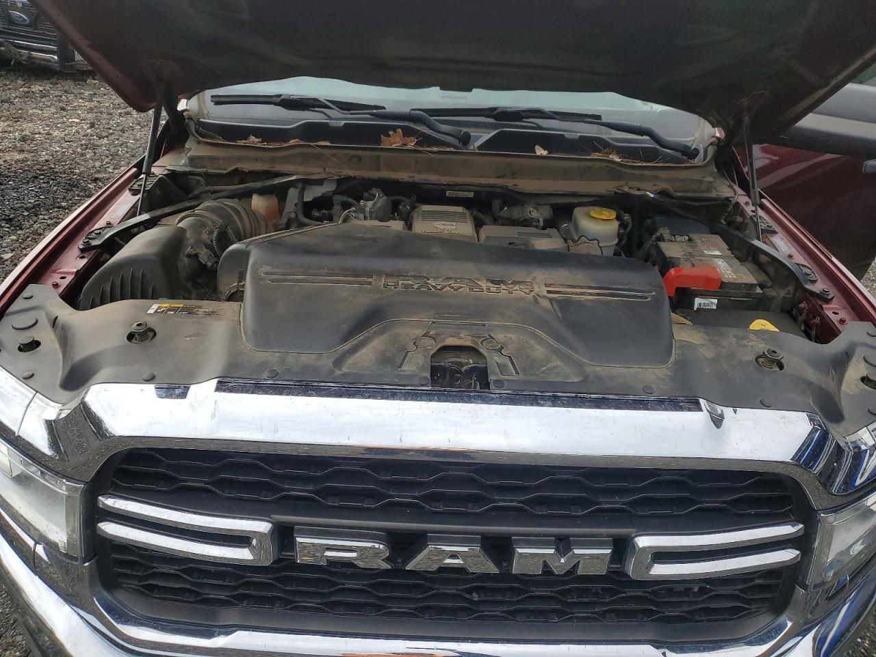 2021 Dodge RAM 3500 Tradesman