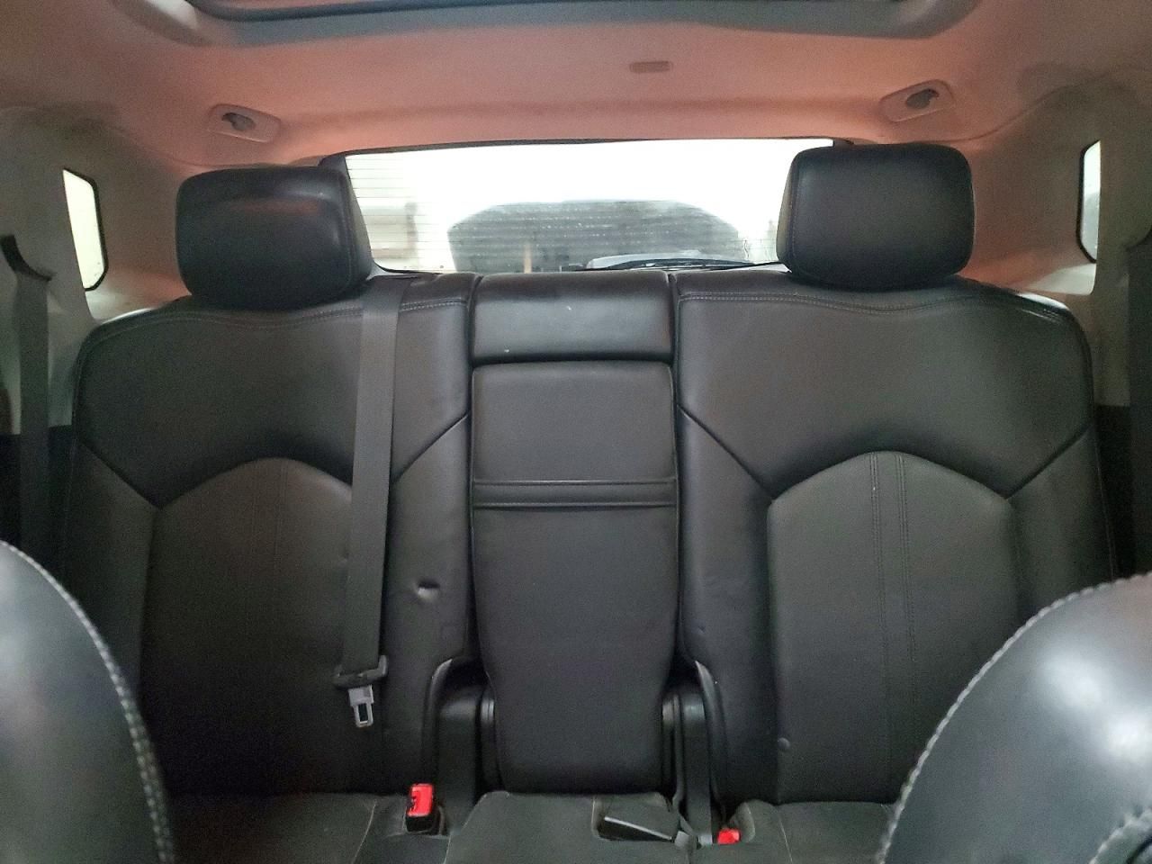 2015 Cadillac Srx Luxury Collection