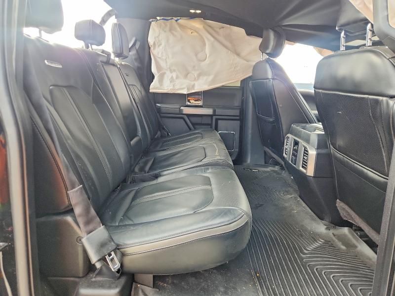 2017 Ford F250 Super Duty