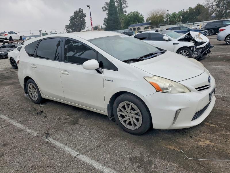 2012 Toyota Prius v