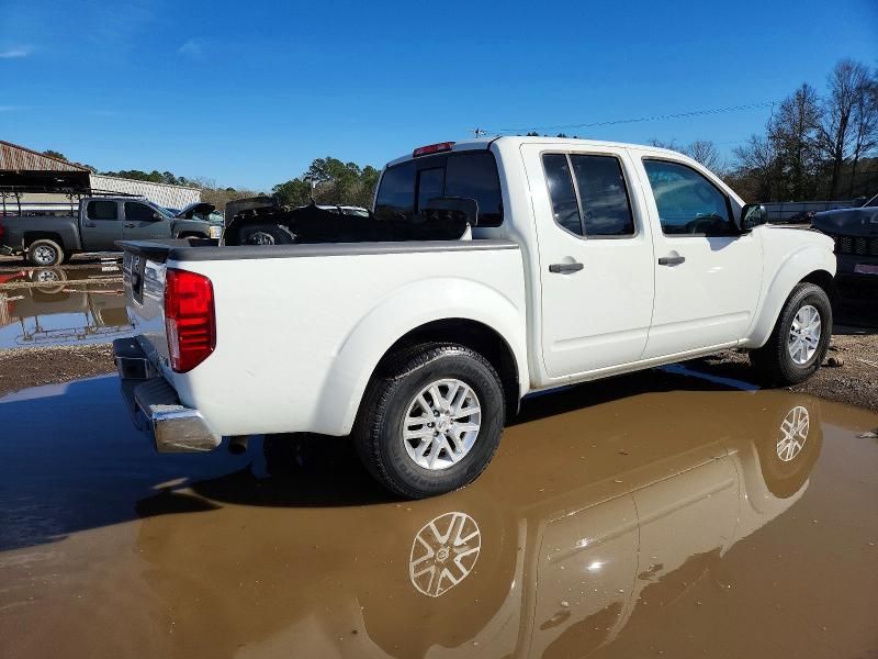 2016 Nissan Frontier