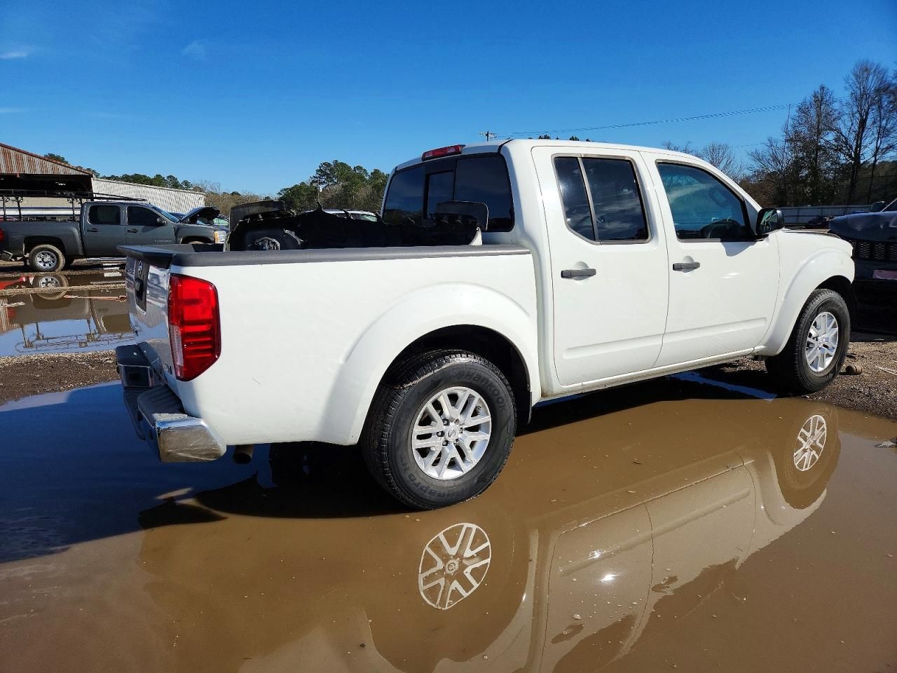 2016 Nissan Frontier