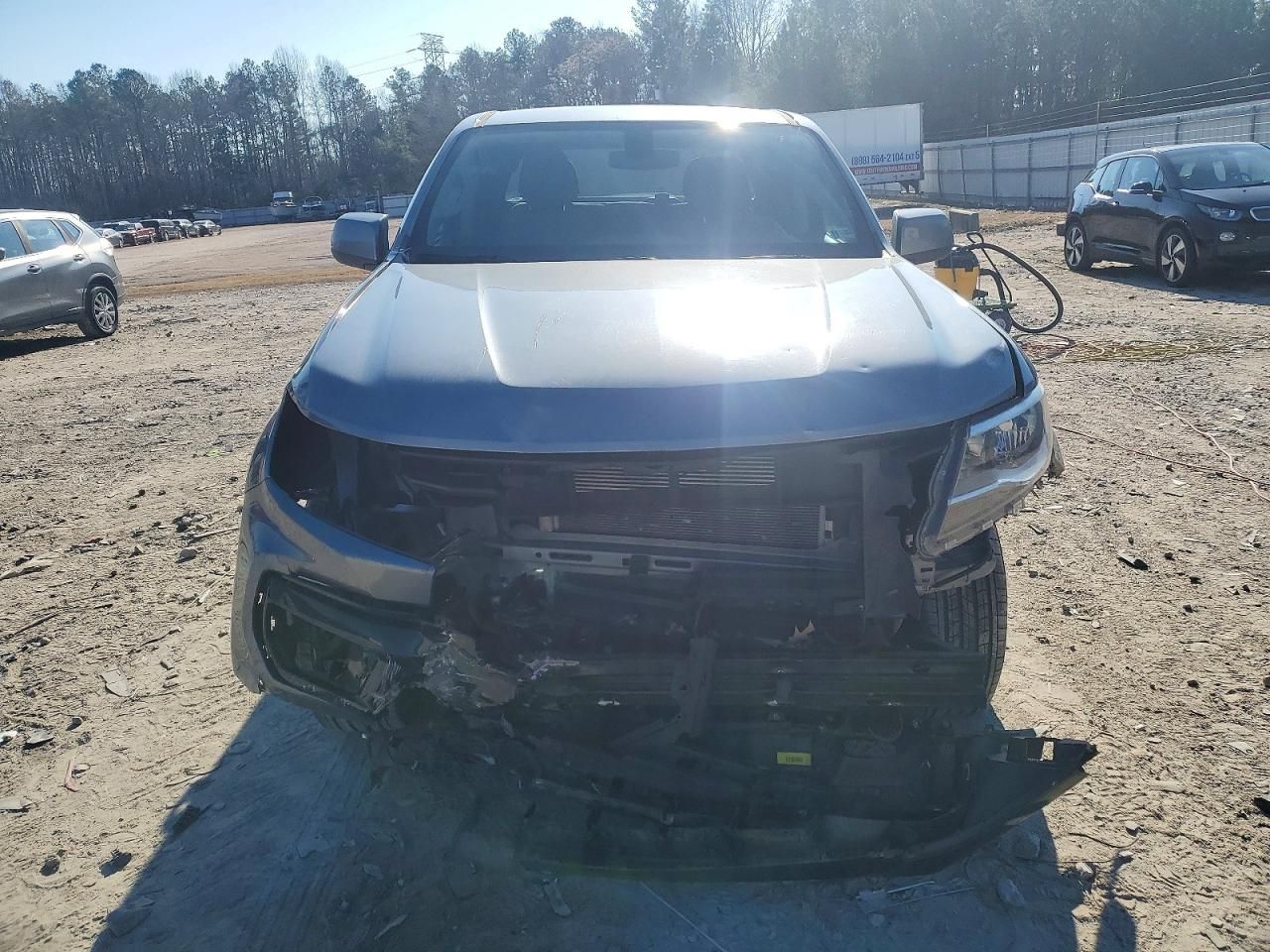 2021 Chevrolet Colorado