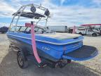 2008 Moomba Mobius LSV Boat With Boat Mate Trailer