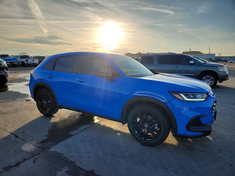 2026 Honda Hr-v Sport