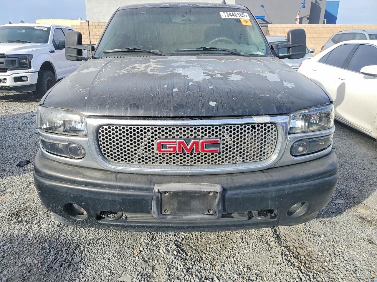 2006 GMC Sierra K1500 Denali