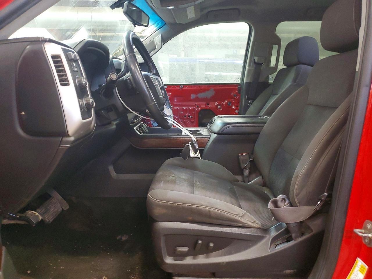 2014 GMC Sierra K1500 SLE