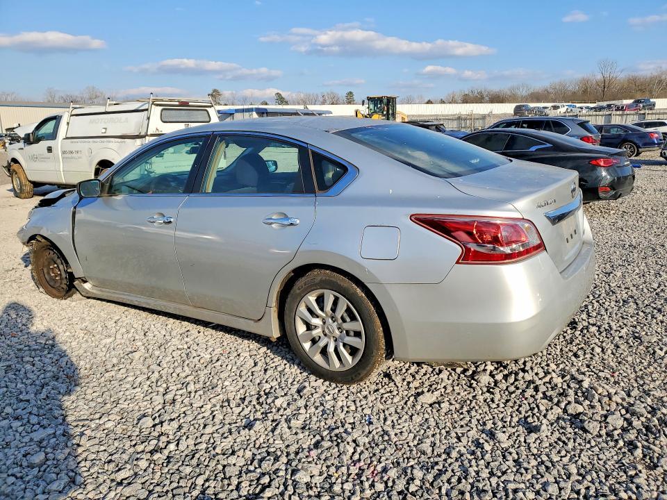 2013 Nissan Altima 2.5