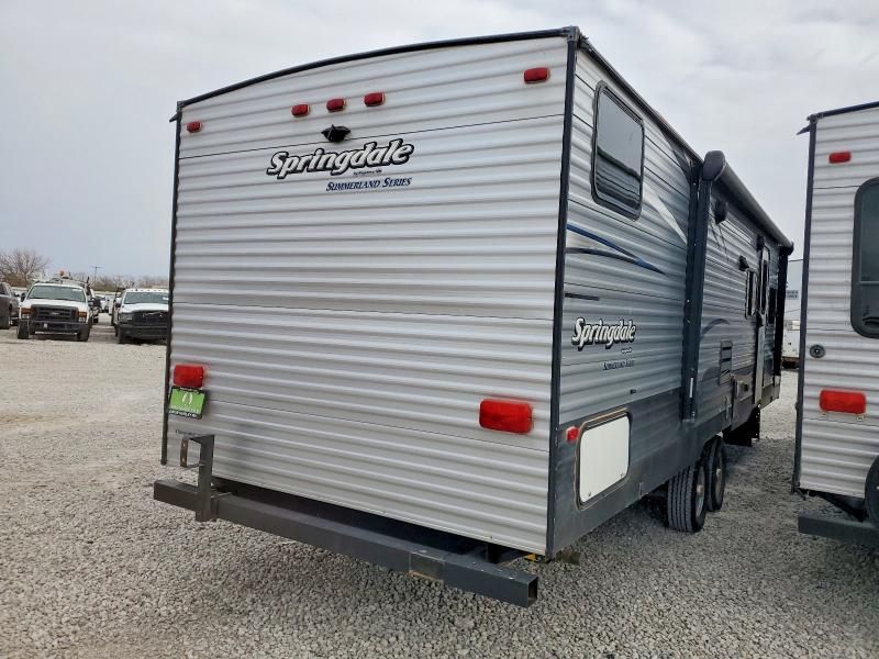 2017 Keystone Springdale