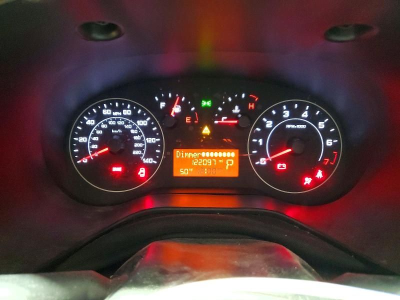 2022 Dodge Ram Promaster City Utility / Service van