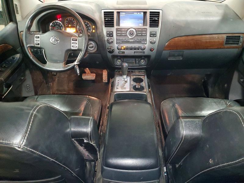 2012 Nissan Armada sv