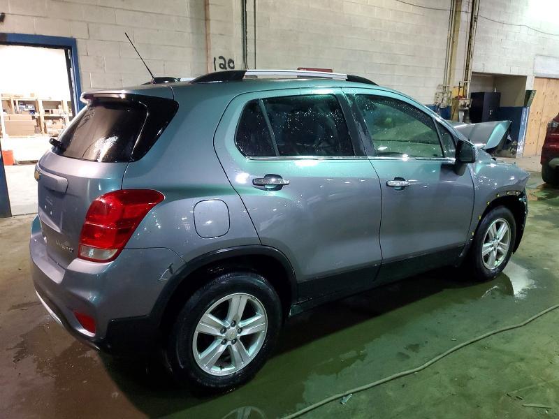 2019 Chevrolet Trax 1LT