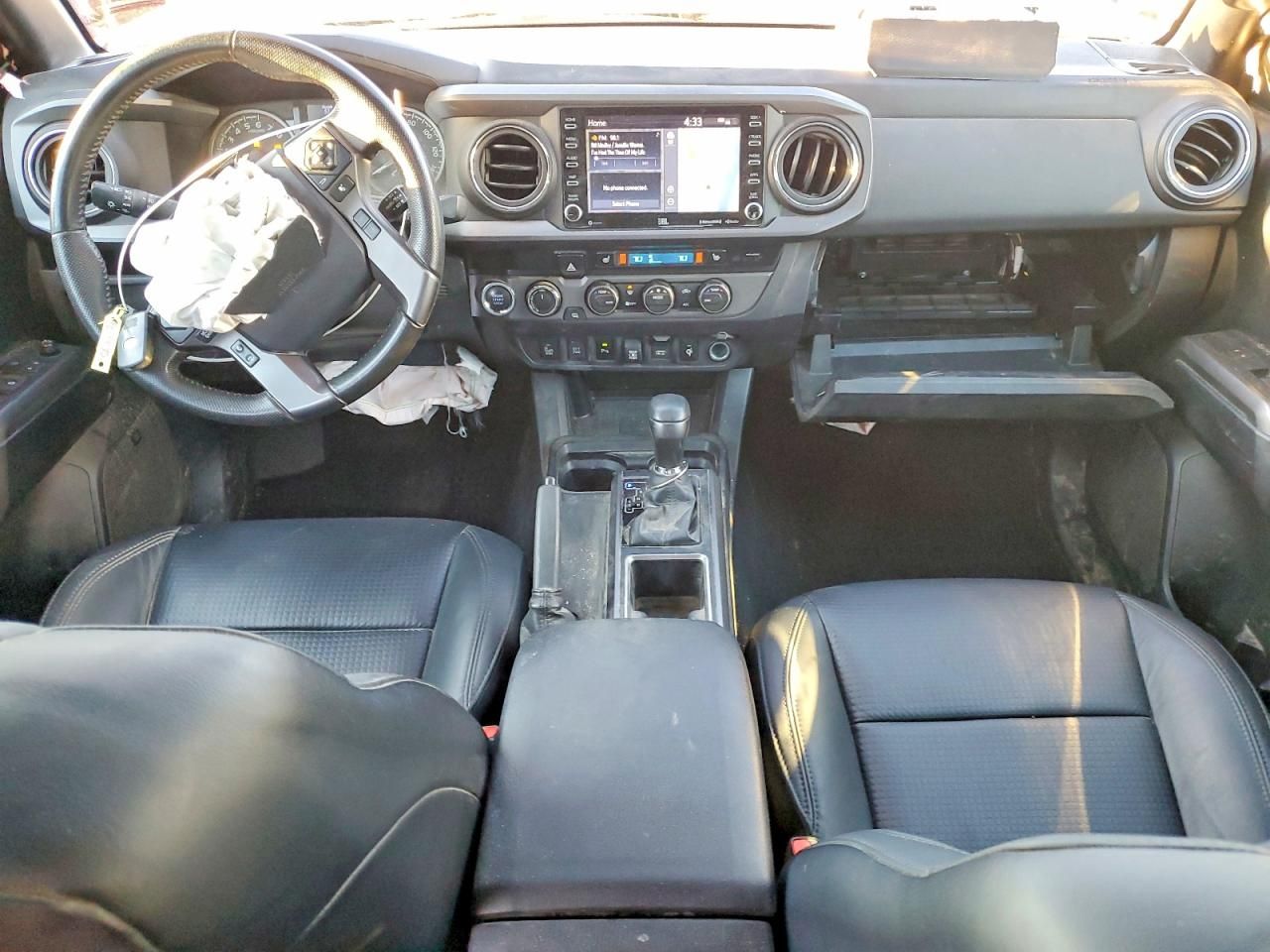 2020 Toyota Tacoma Double cab