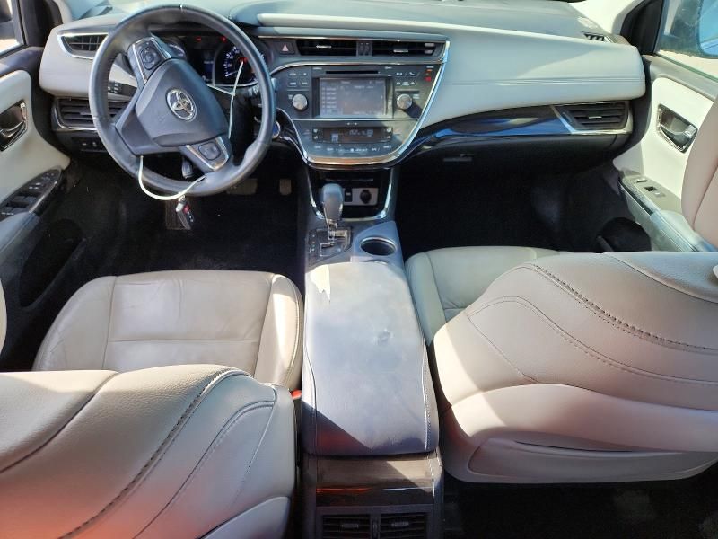 2015 Toyota Avalon Hybrid