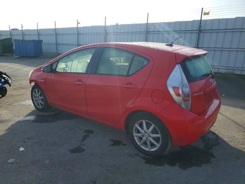 2013 Toyota Prius c