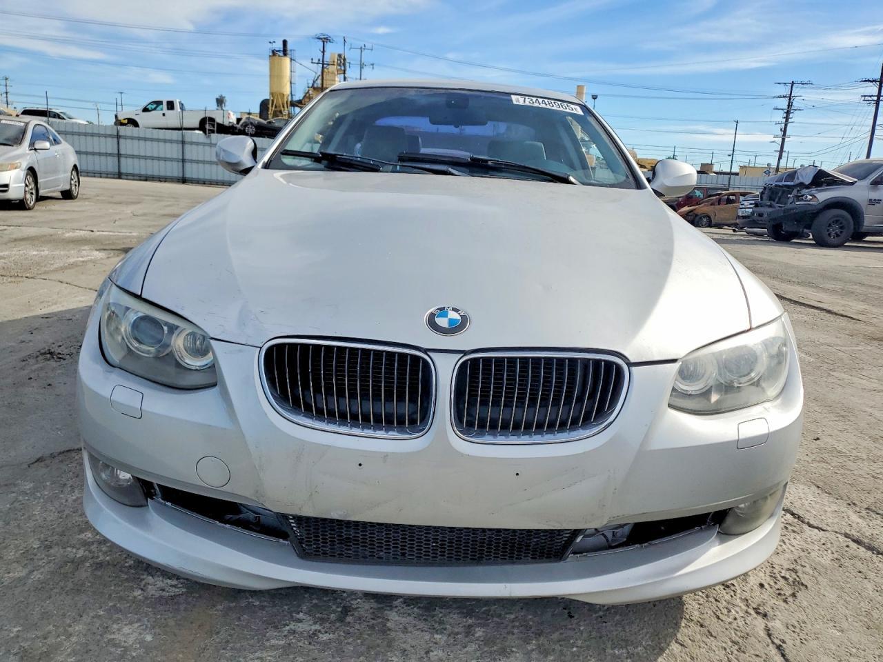2011 BMW 328 i Sulev