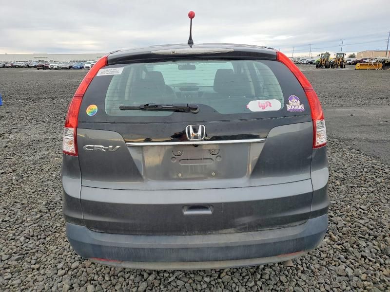 2013 Honda Cr-v lx