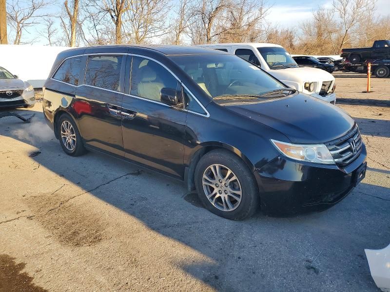 2011 Honda Odyssey exl