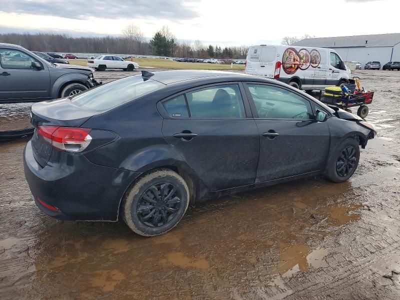 2018 KIA Forte lx