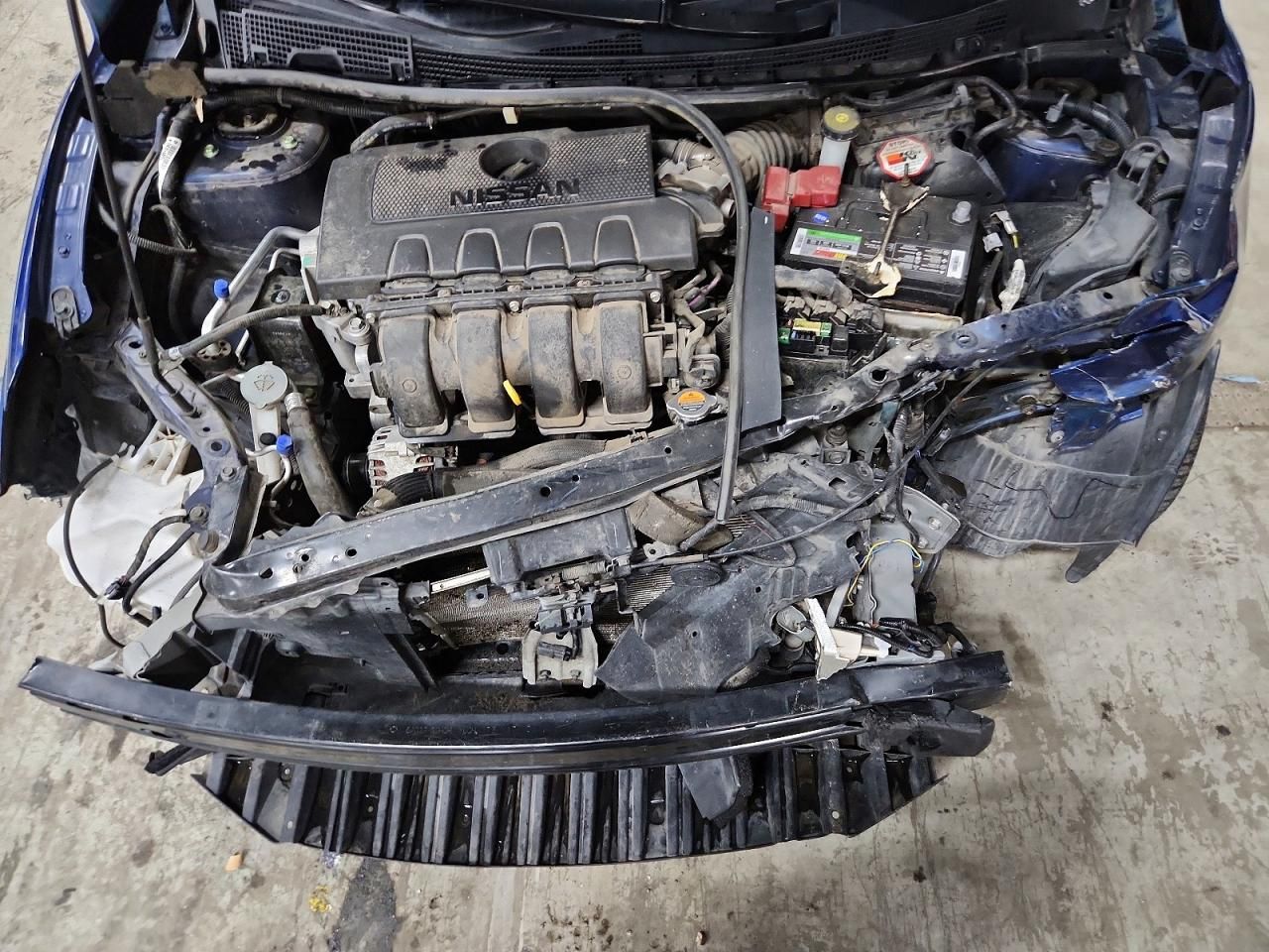 2017 Nissan Sentra s