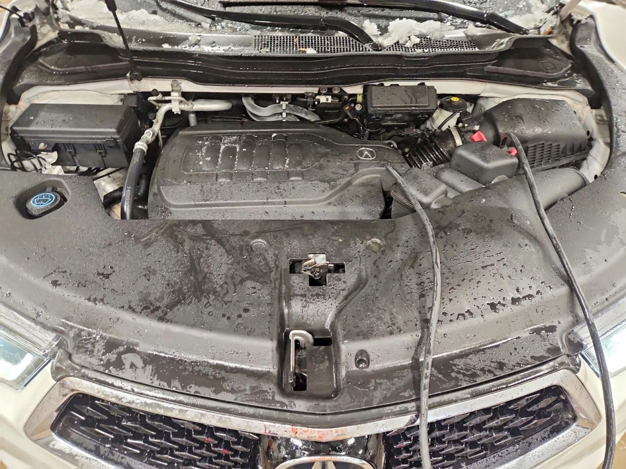 2019 Acura Mdx Technology