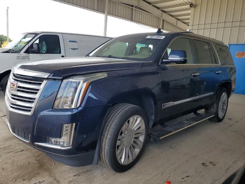 2018 Cadillac Escalade Platinum