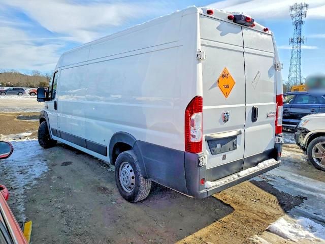2021 Dodge RAM Promaster 3500 Cargo Van High Roof 159 WB EXT