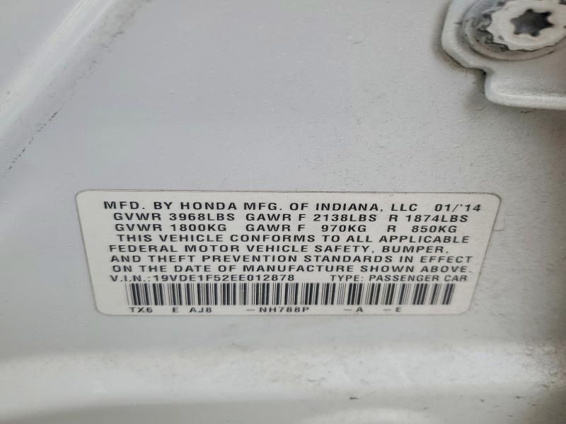 2014 Acura Ilx 20 Premium