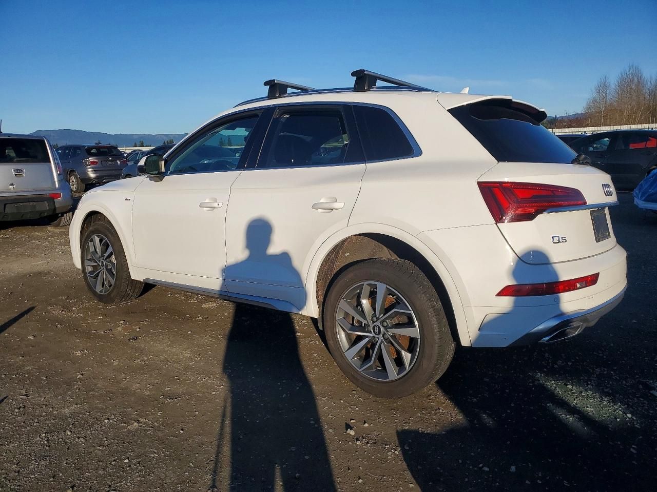 2023 Audi Q5 Premium Plus 45