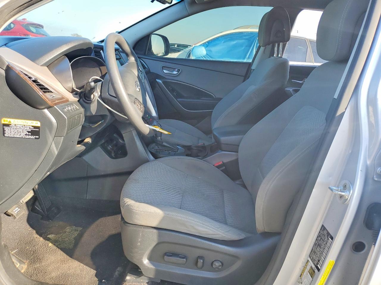2017 Hyundai Santa fe se