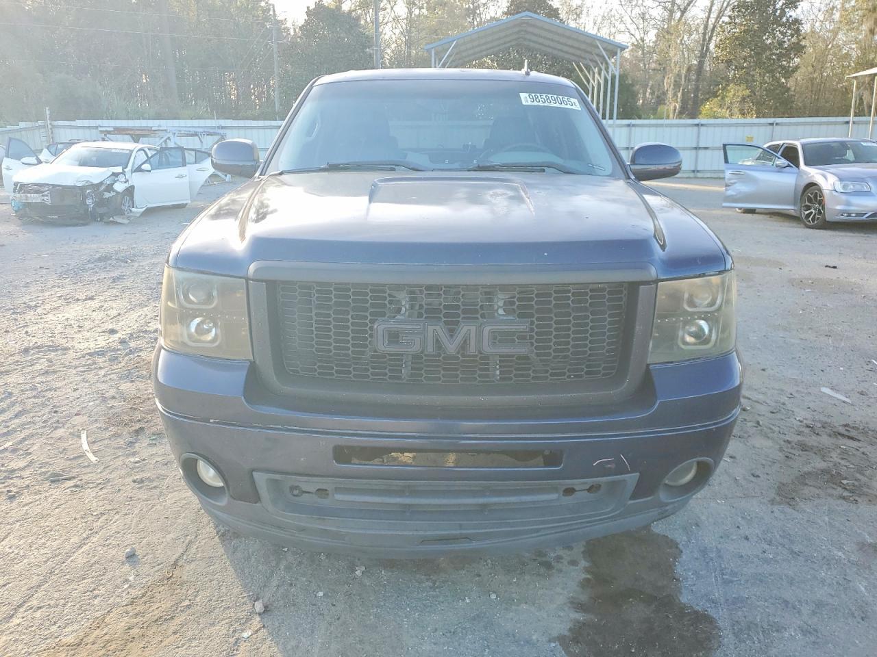 2009 GMC Sierra C1500