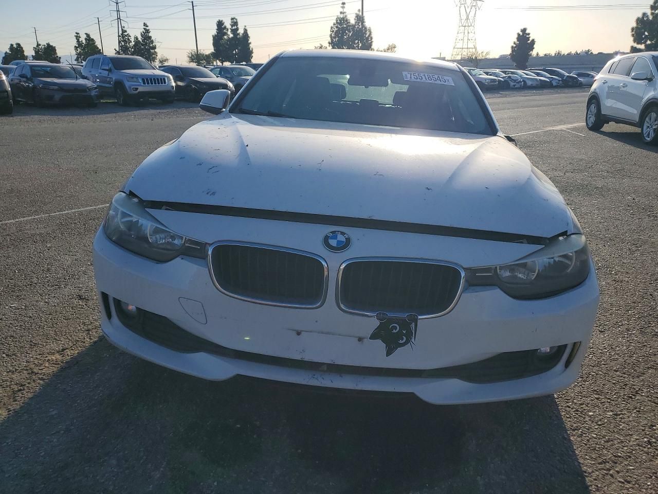 2014 BMW 320 i