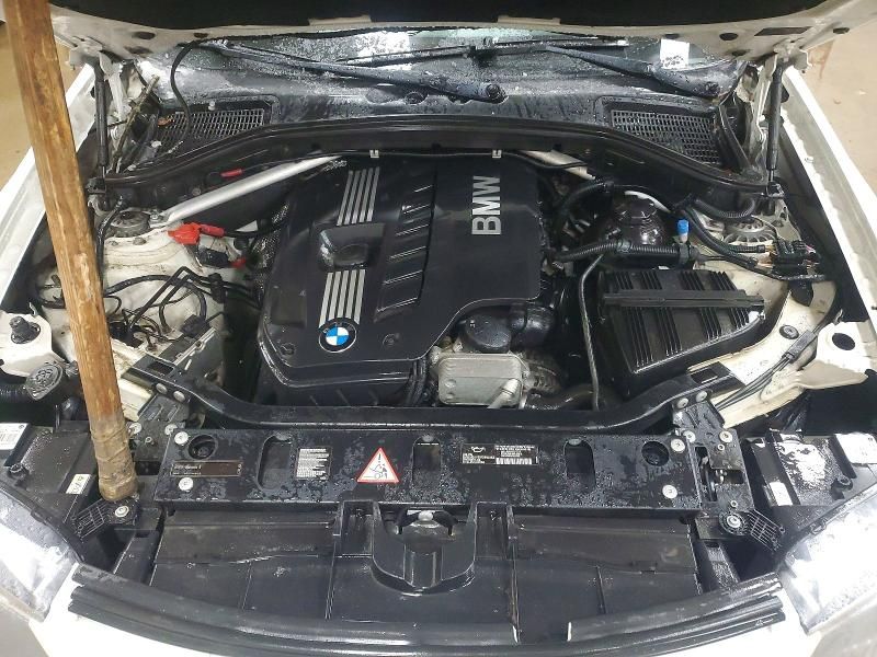 2011 BMW X3 Xdrive28i