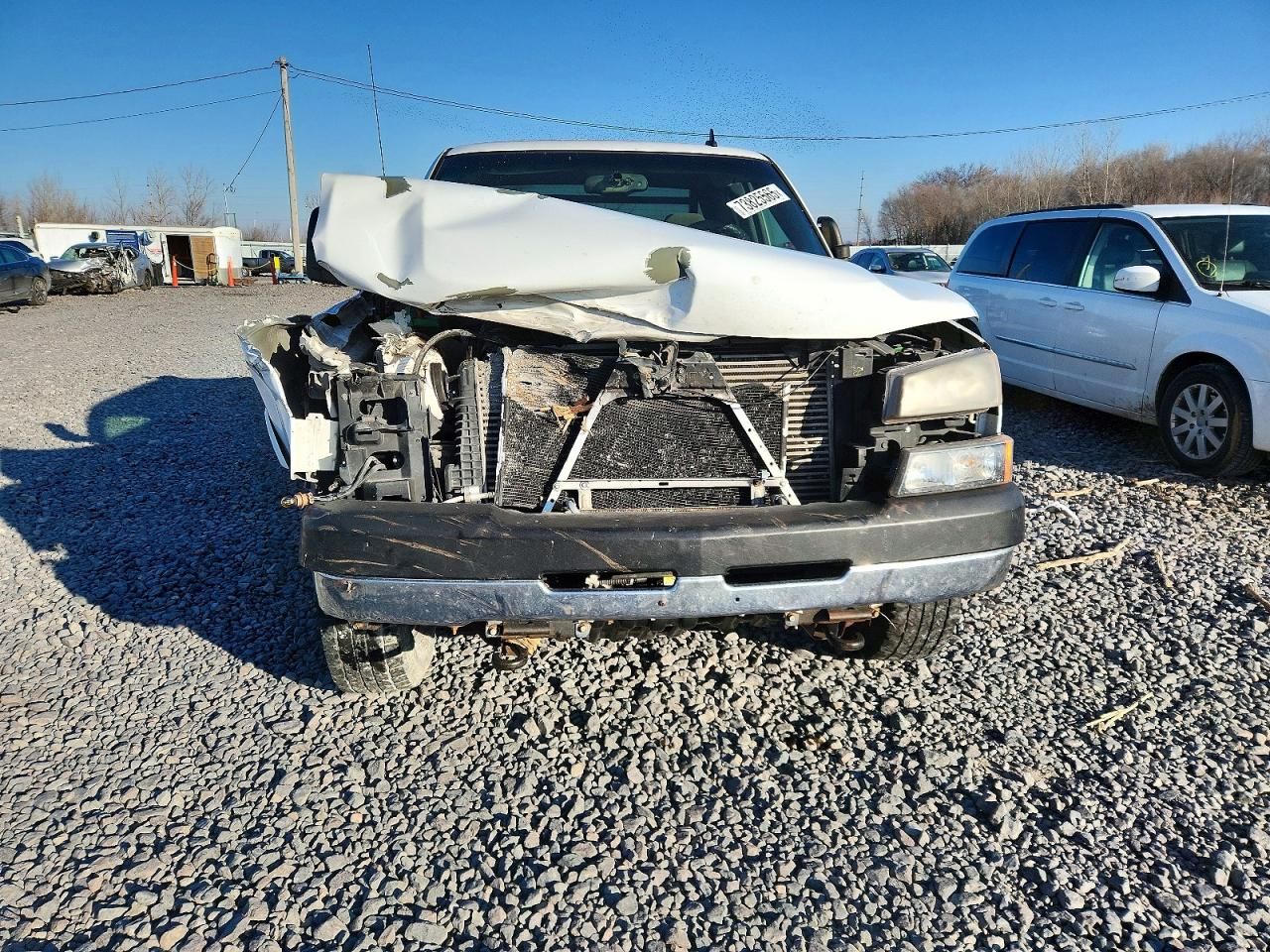 2006 Chevrolet Silverado K2500 Heavy Duty