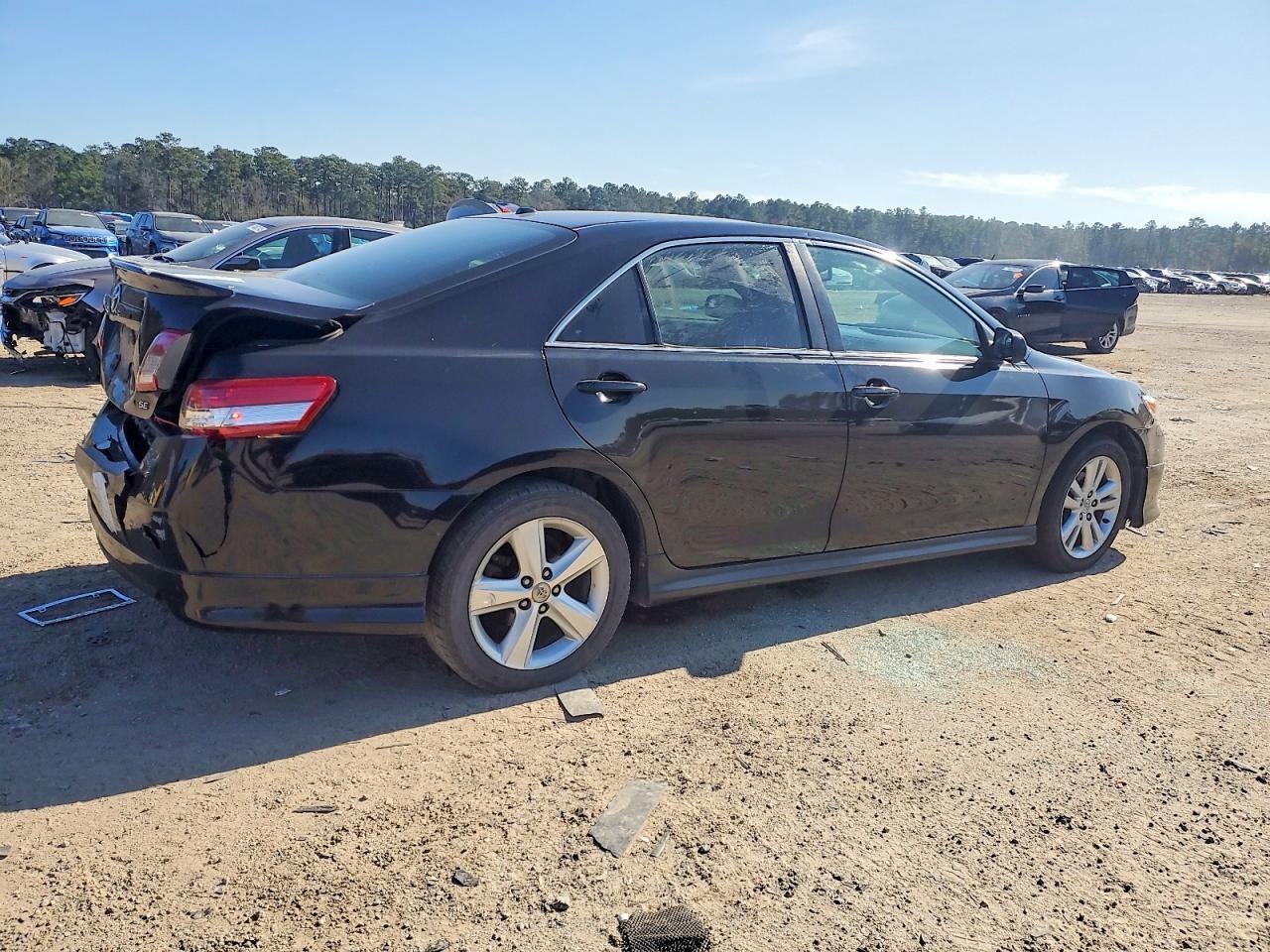 2011 Toyota Camry Base