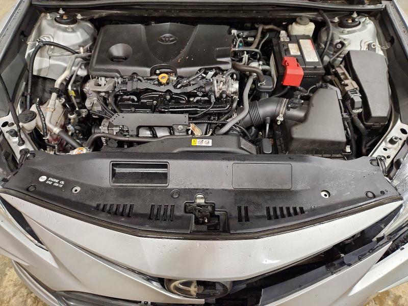 2021 Toyota Camry le