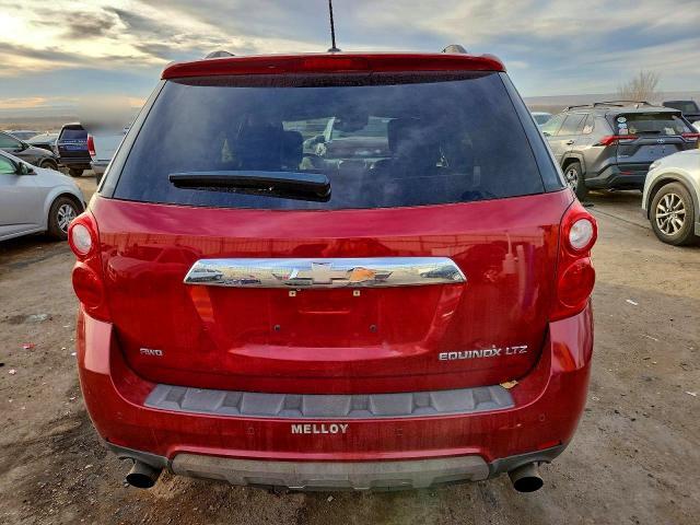 2015 Chevrolet Equinox ltz