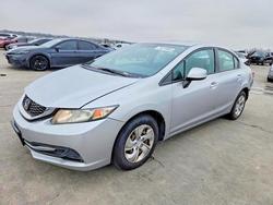 2013 Honda Civic lx for sale in Grand Prairie, TX