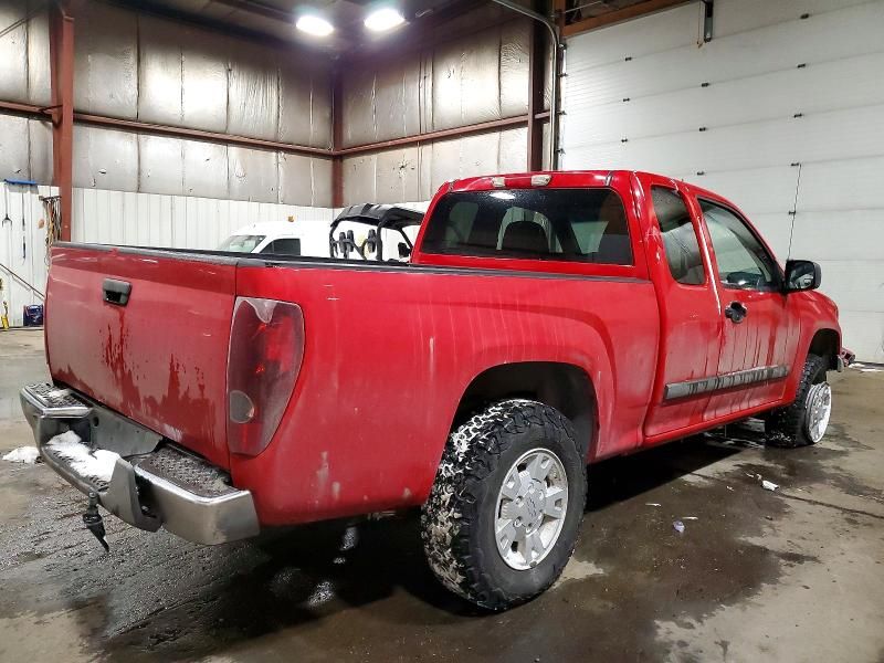2008 Chevrolet Colorado lt