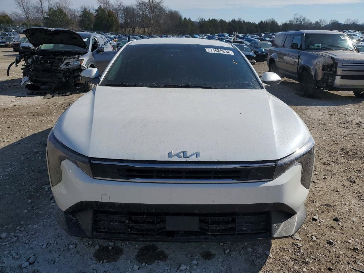2025 KIA K4 lx