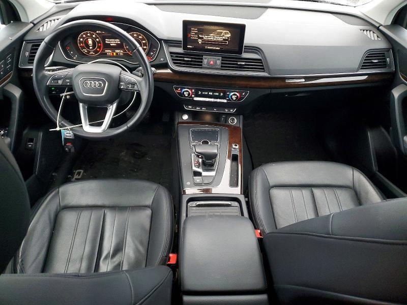 2019 Audi Q5 Premium Plus
