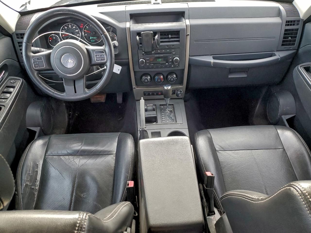 2012 Jeep Liberty Sport