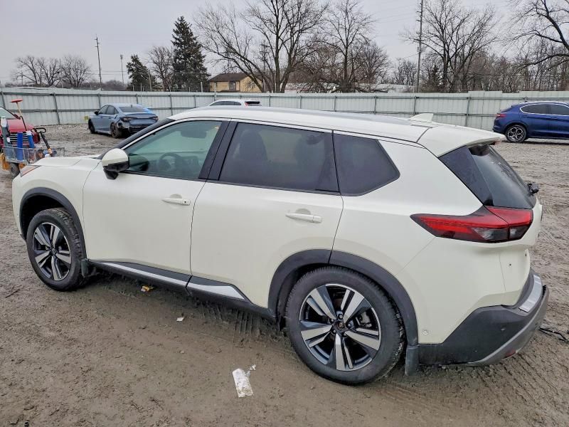 2023 Nissan Rogue sl