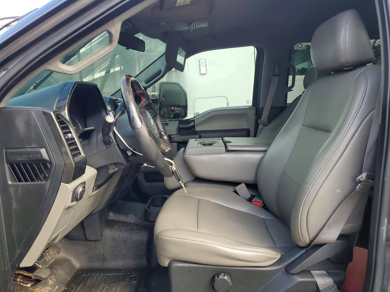 2019 Ford F350 Super Duty
