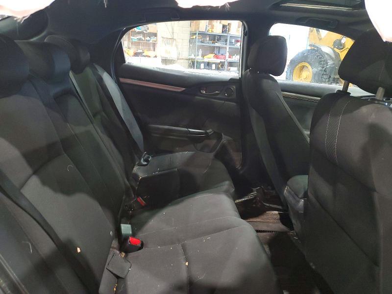 2017 Honda Civic Sport