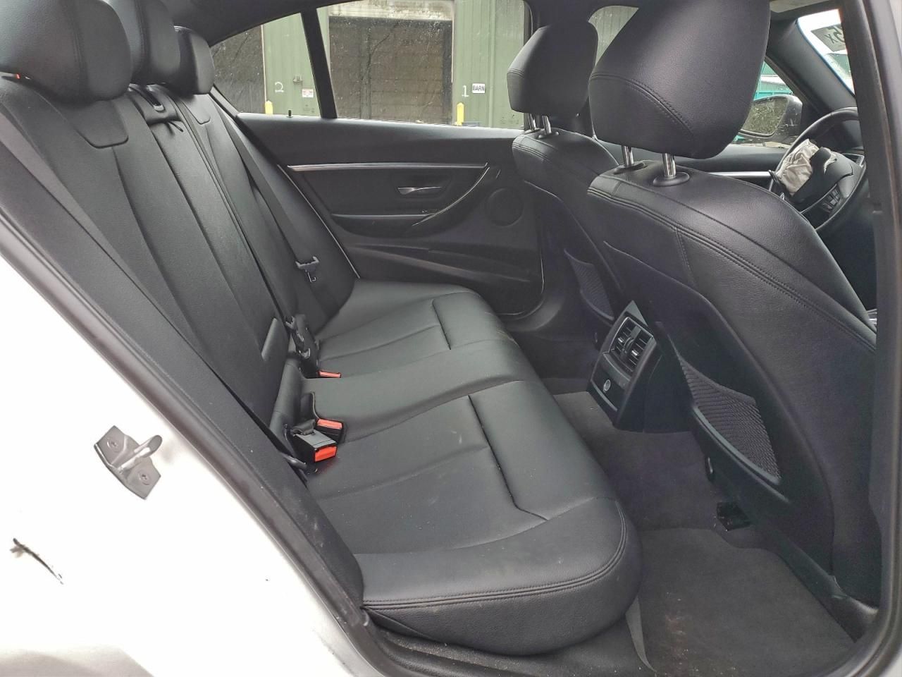 2016 BMW 328 i Sulev