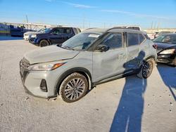 Nissan Kicks salvage cars for sale: 2021 Nissan Kicks sr