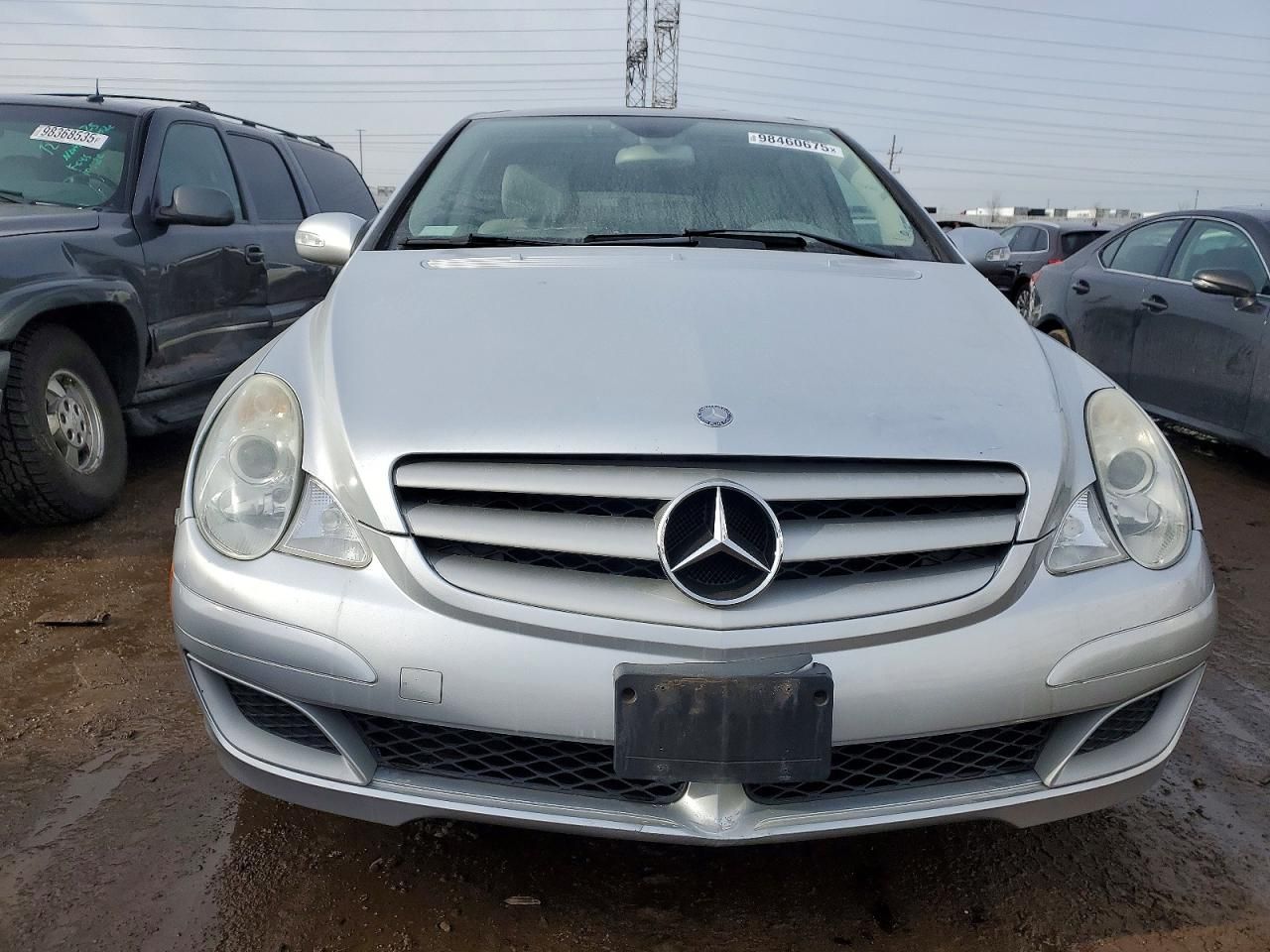 2006 Mercedes-Benz R 350
