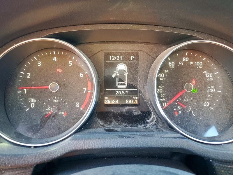 2018 Volkswagen Passat gt