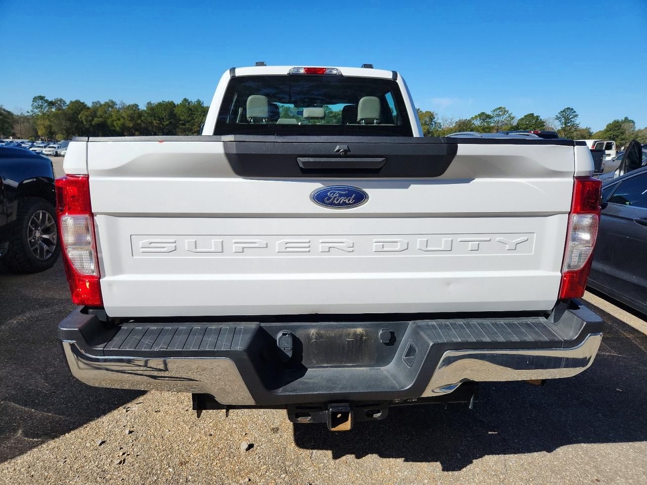 2022 Ford F250 Super Duty